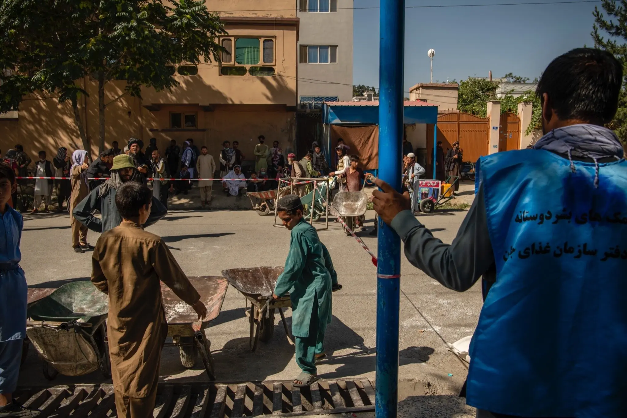 Afghanistan duoi thoi Taliban anh 3