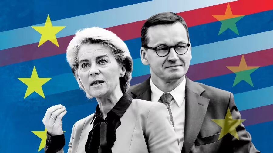 Dang sau loi de doa 'chia moi khau dai bac' vao chau Au hinh anh