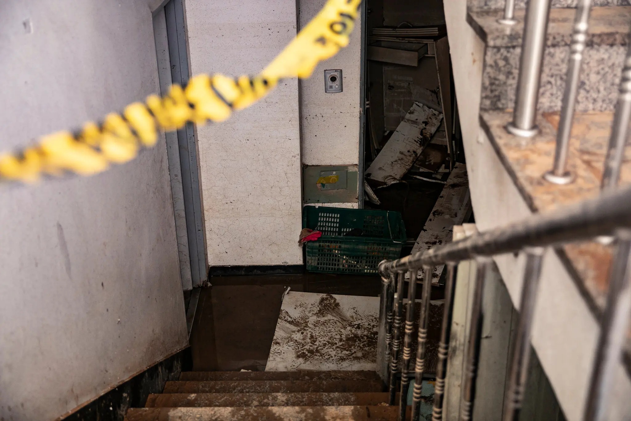 nha ban ham o Han Quoc anh 1