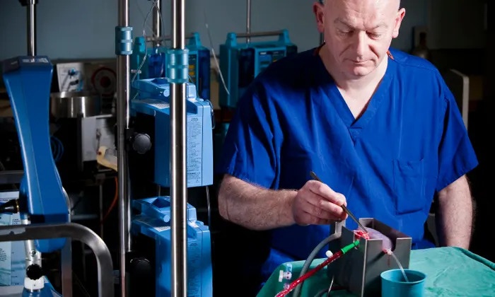 Lan dau tien chuyen doi thanh cong nhom mau o than nguoi hinh anh