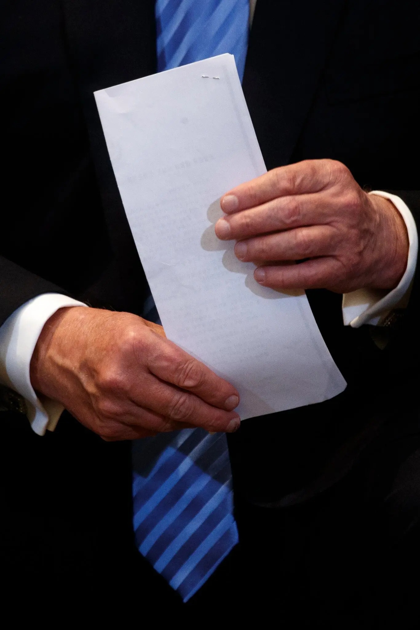 kham nha ong Trump anh 4