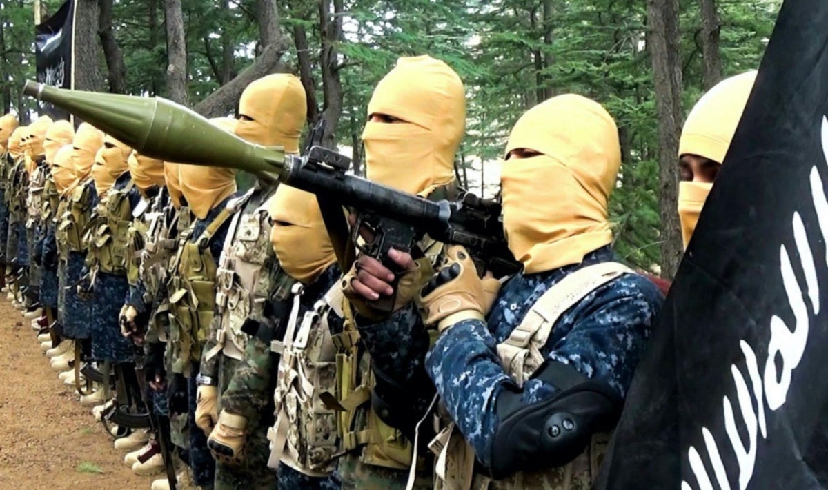 IS thua nhan danh bom gan Dai su quan Nga tai Afghanistan hinh anh