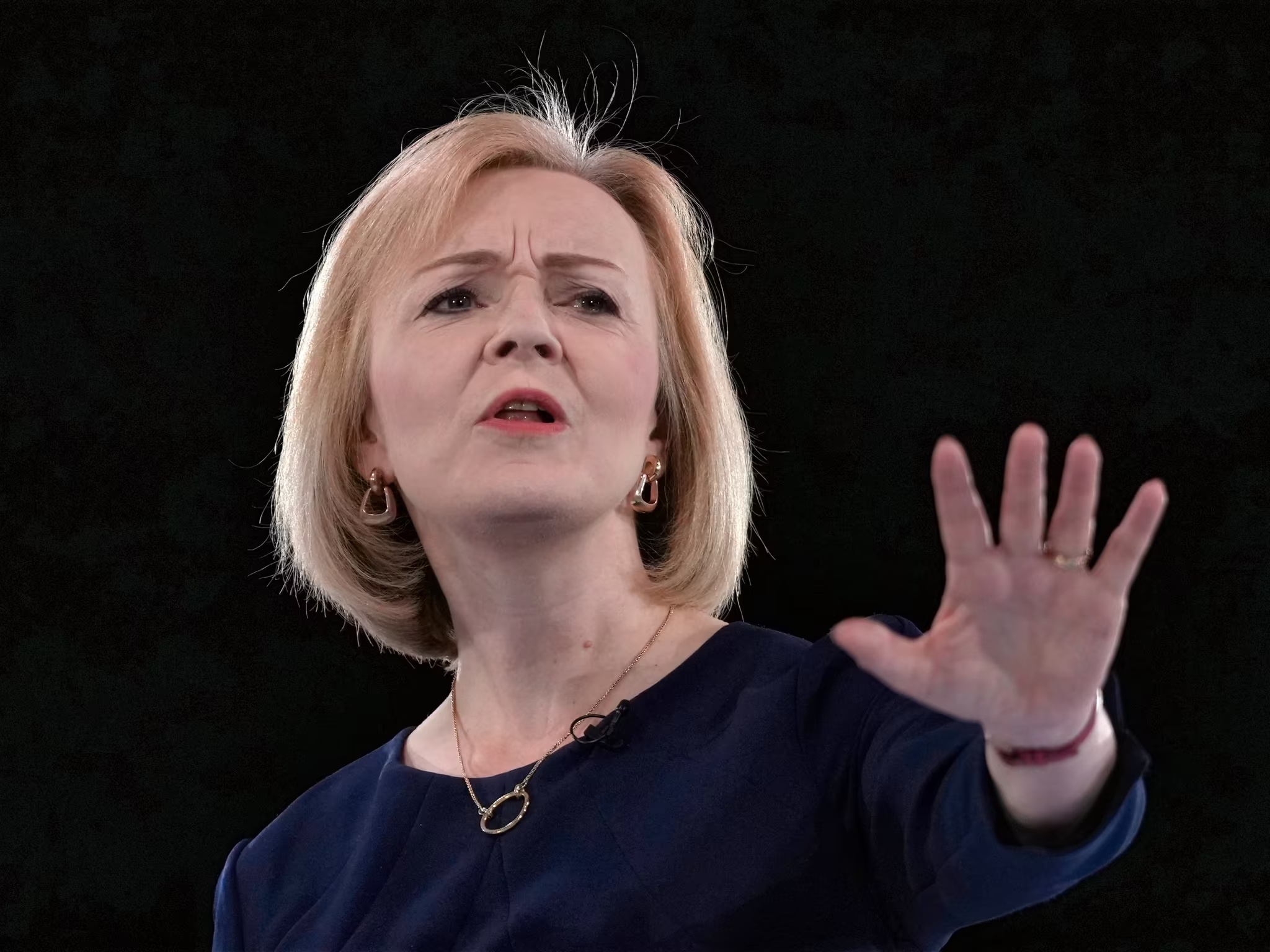 'Con ac mong' co the khien tan thu tuong Anh tinh giac trong dem hinh anh