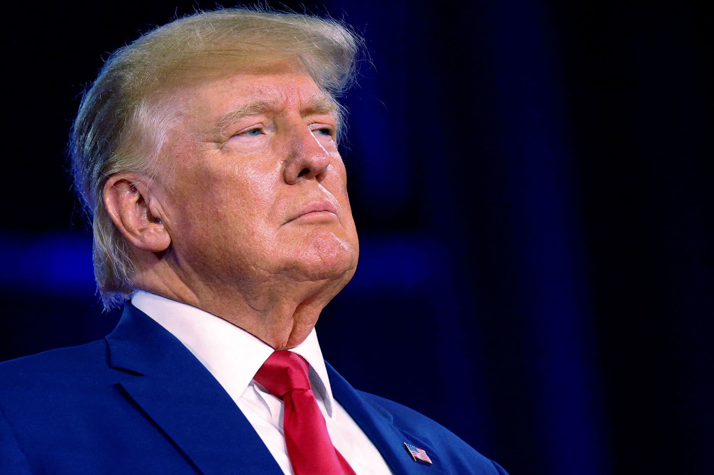 fbi kham nha ong trump anh 1