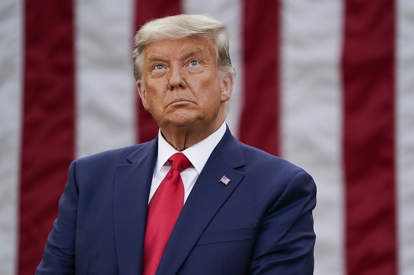 Dang sau nam thu loi nhuan khong lo cua ong Trump hinh anh