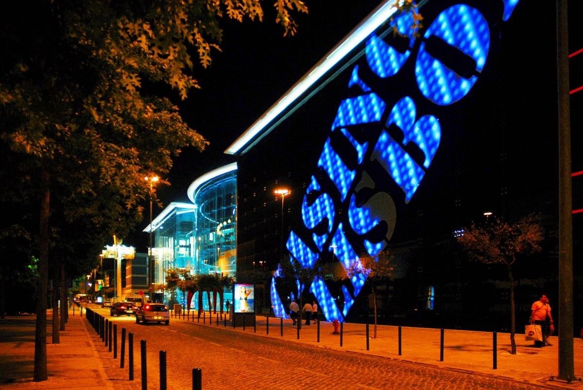 vua song bac Macau anh 1