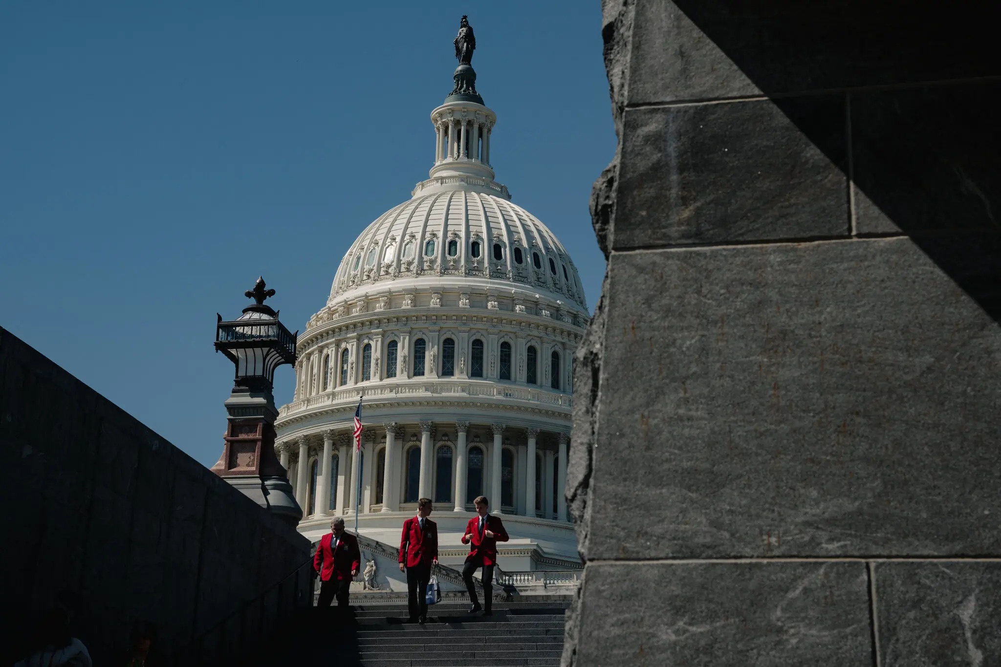 bau cu giua ky my anh 1