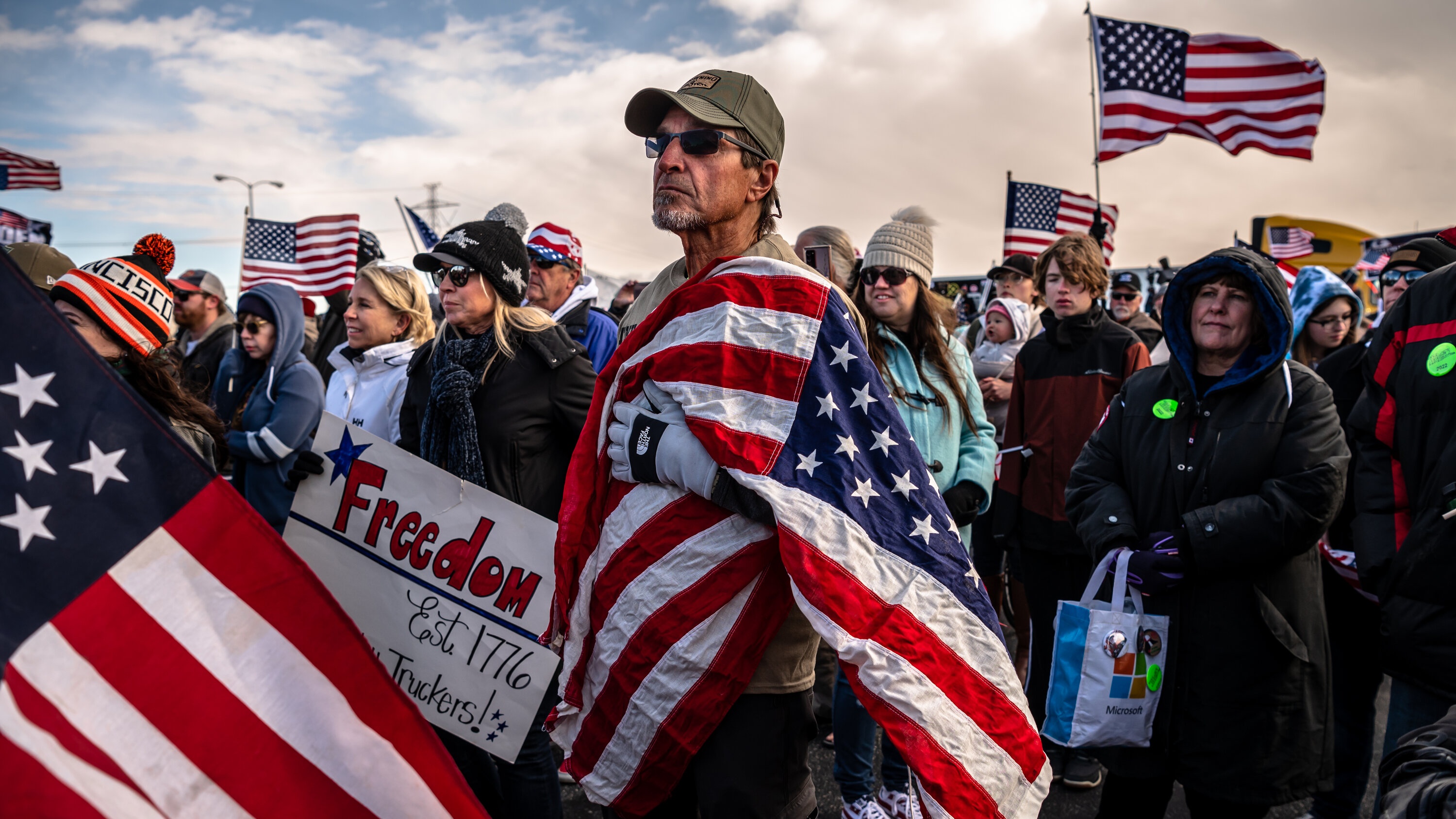 May mu phu kin chang cuoi bau cu giua nhiem ky My hinh anh