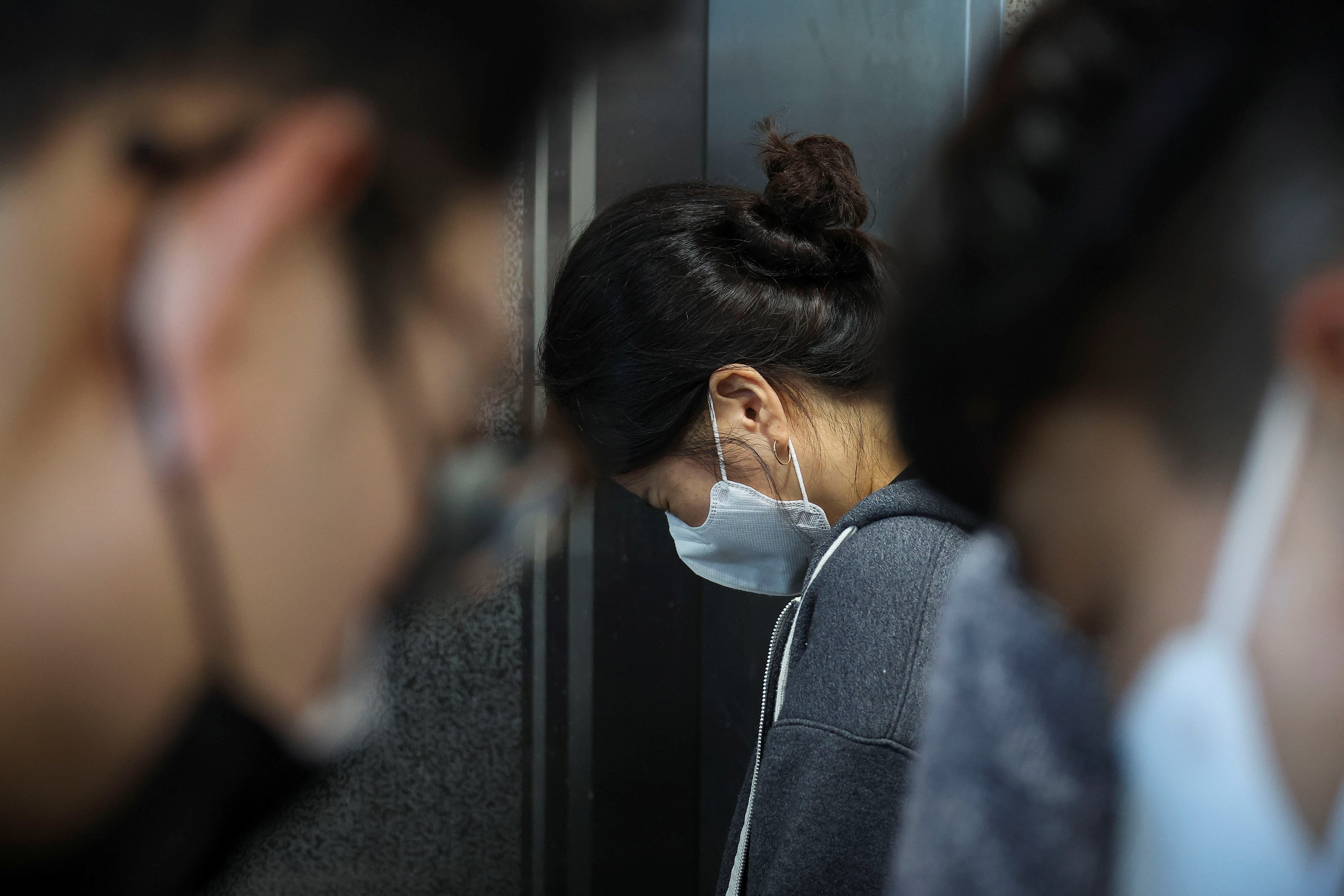 Seoul chim trong tang thuong sau tham kich dem Halloween hinh anh