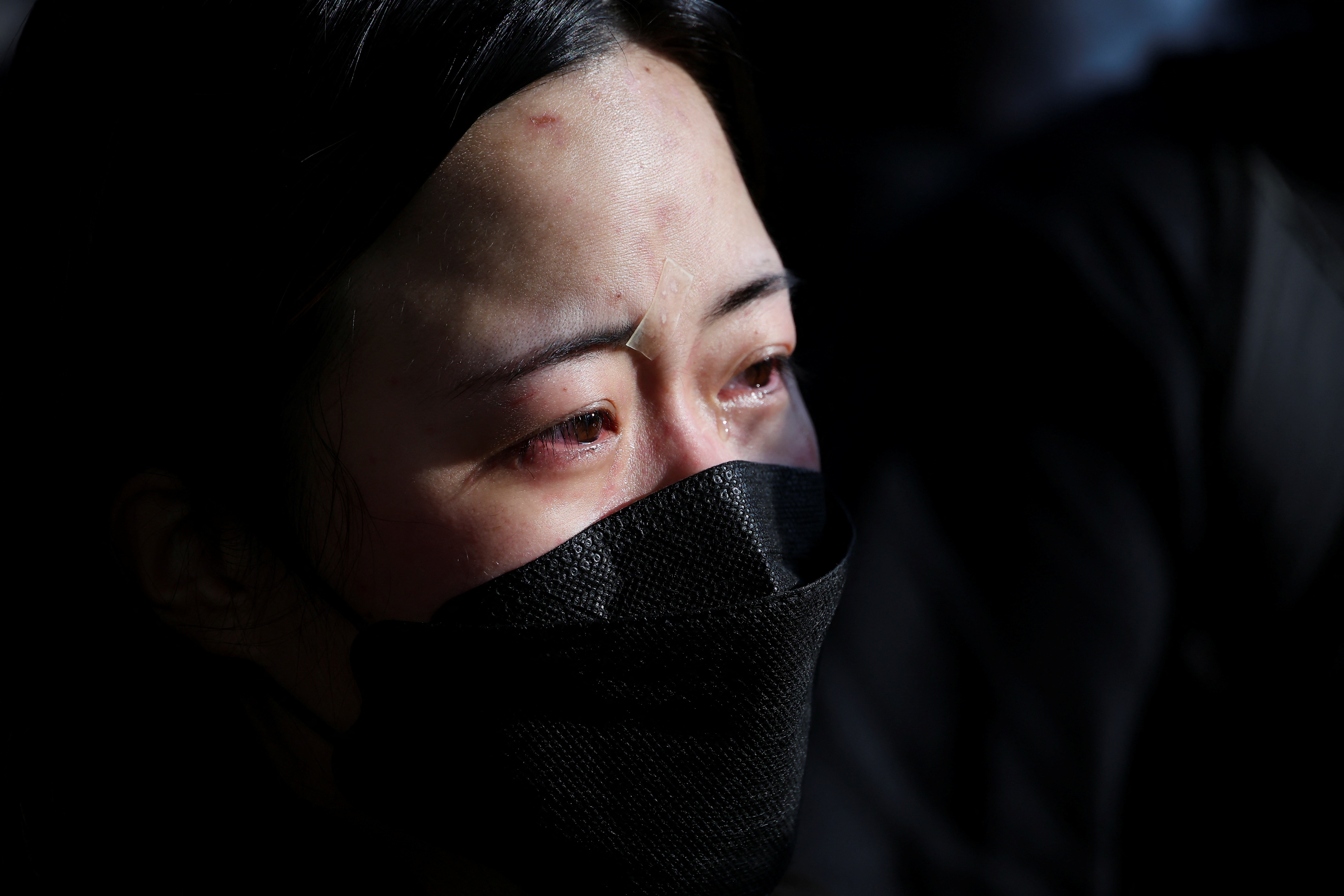 Nhan chung tham kich Itaewon: 'Canh tuong nhu dia nguc' hinh anh