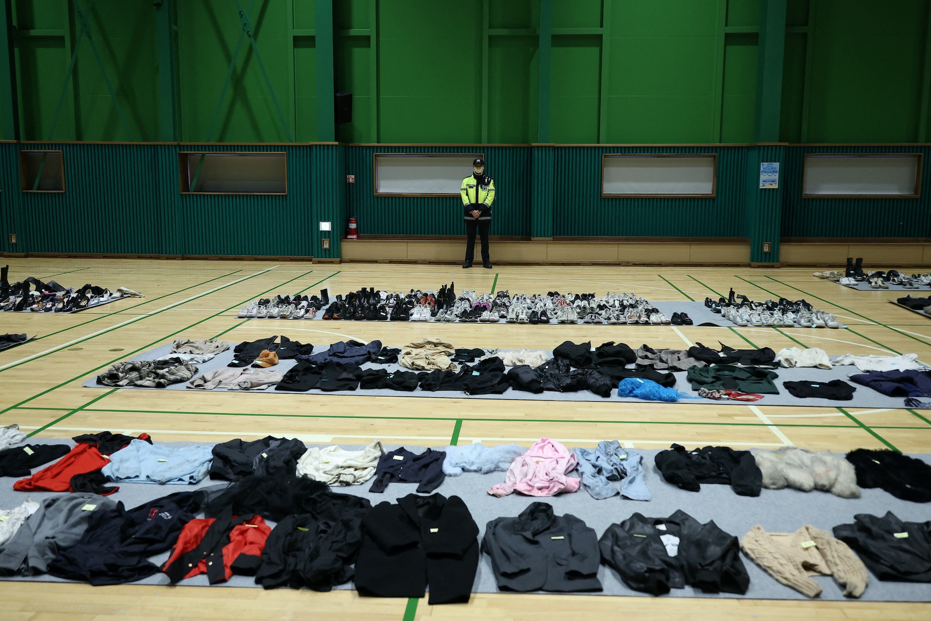 giam dap o Itaewon anh 8