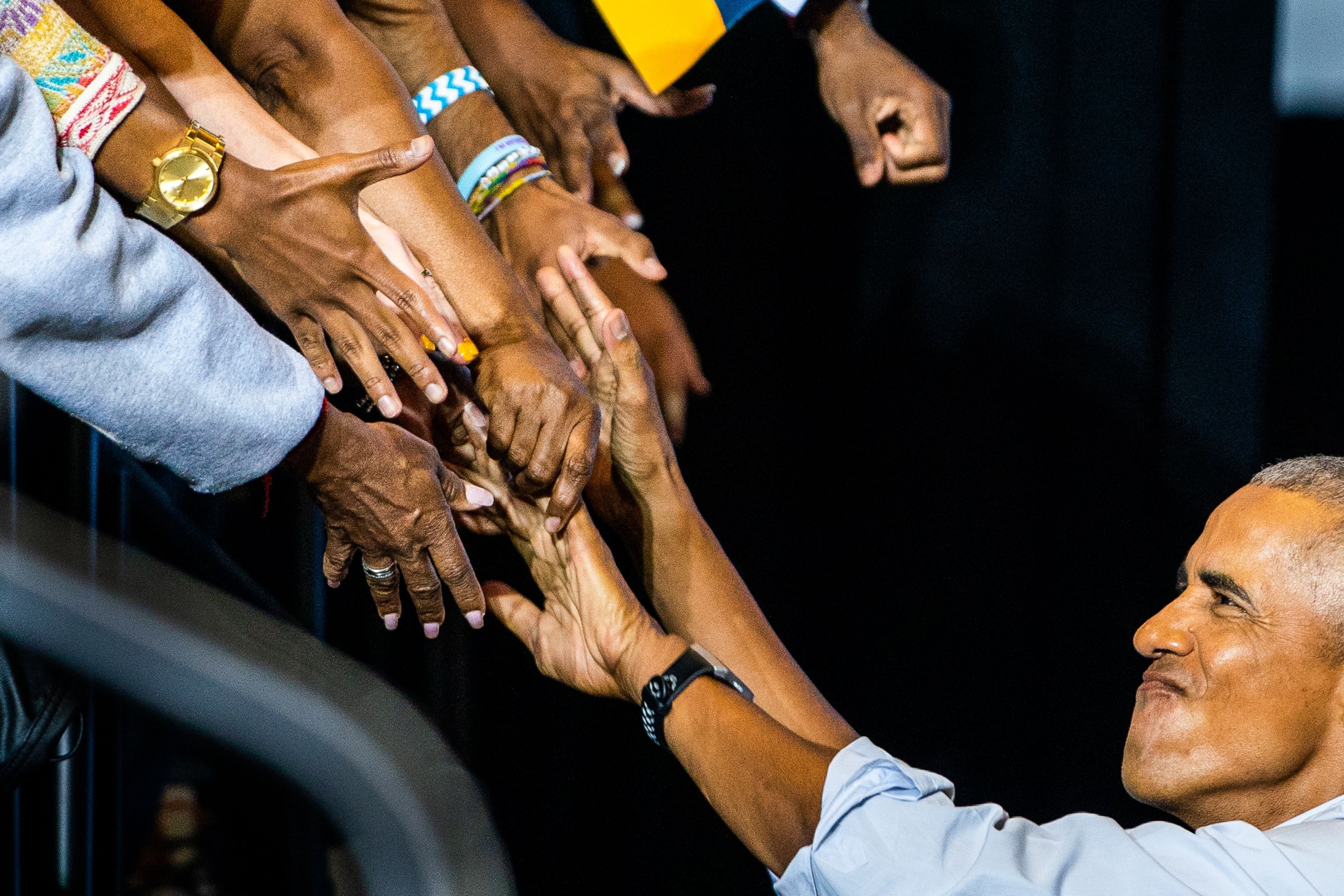 bau cu giua ky My anh 1