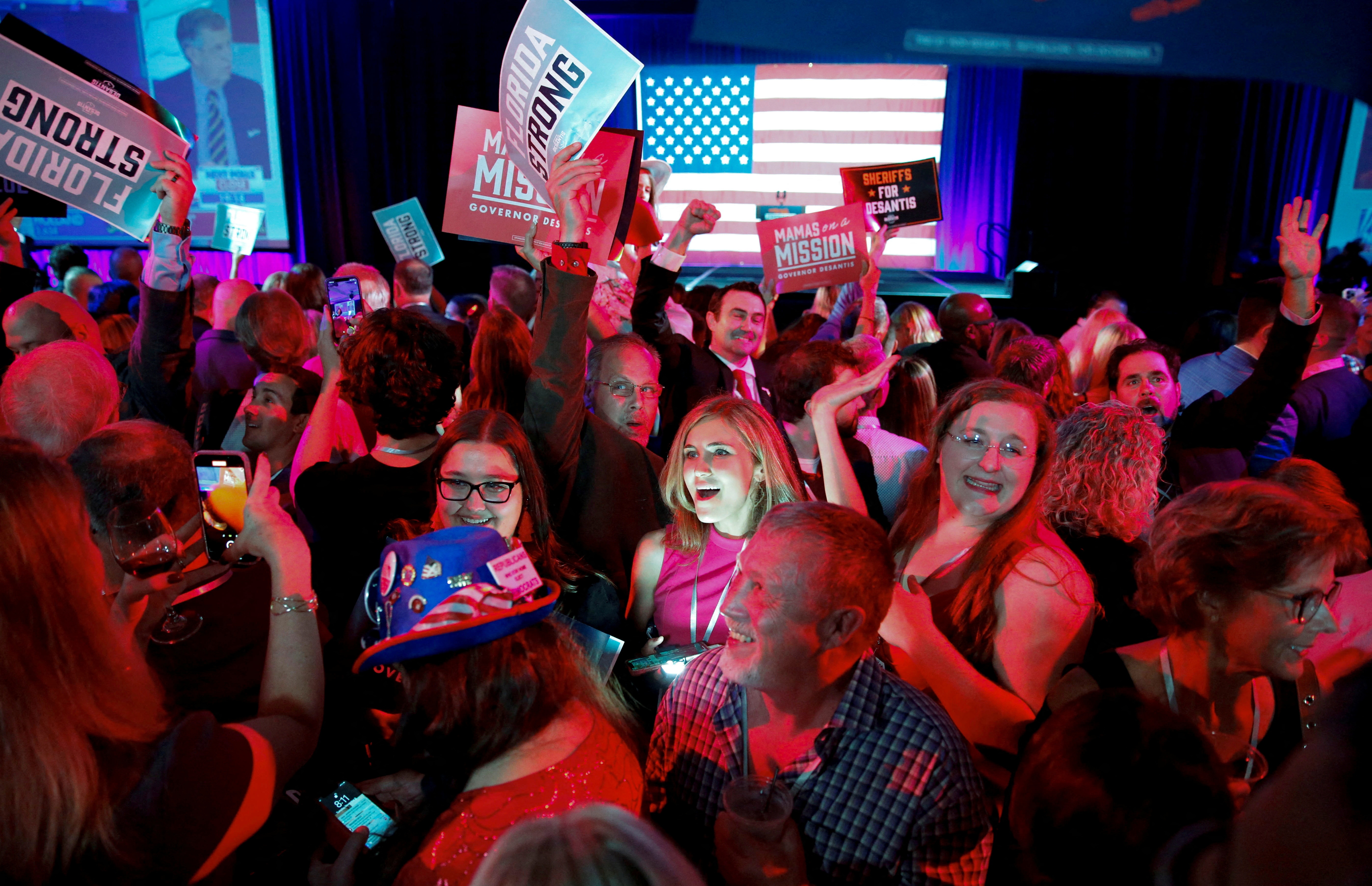 bau cu giua ky My anh 4