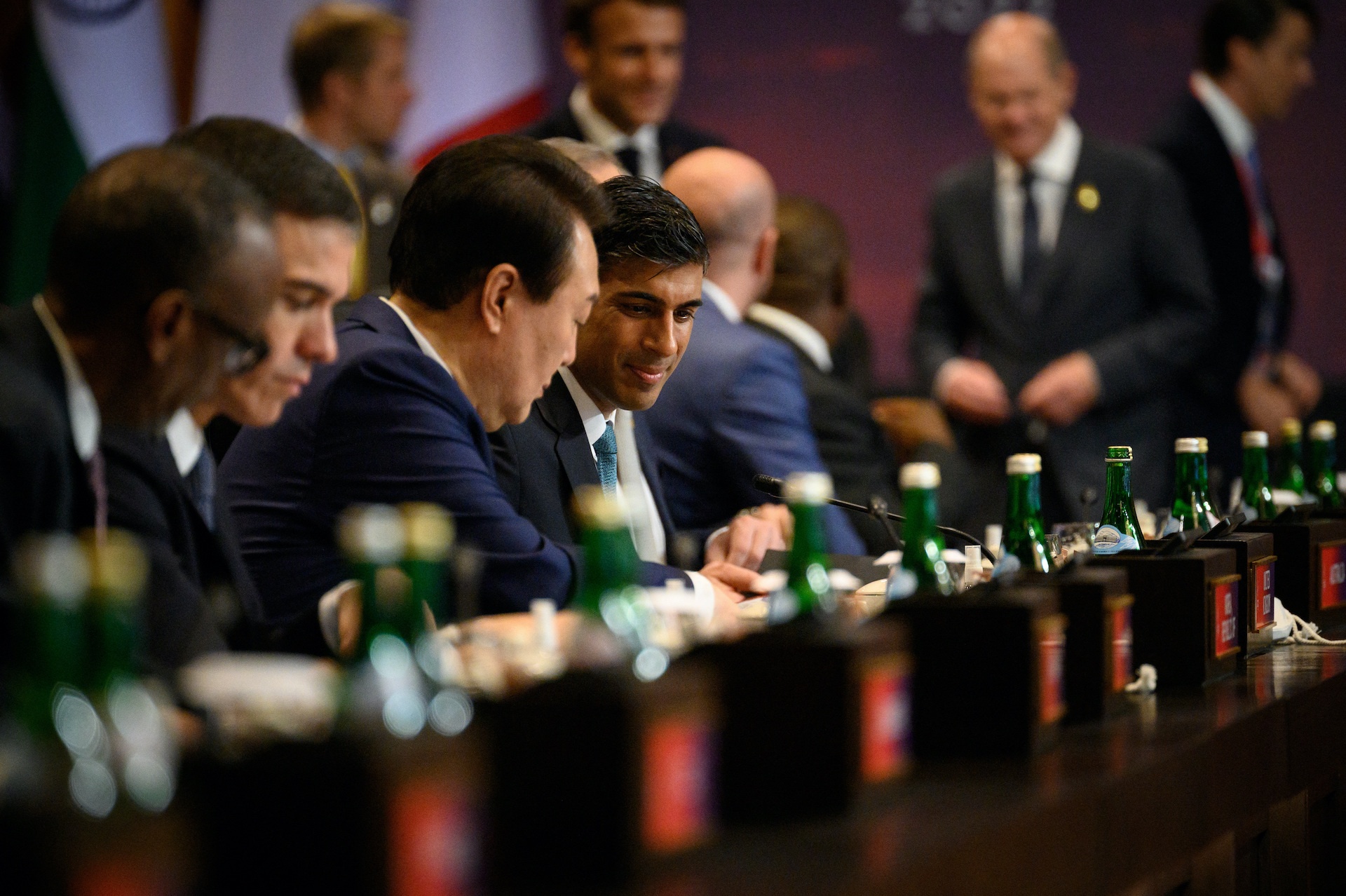 hoi nghi thuong dinh G20 anh 6