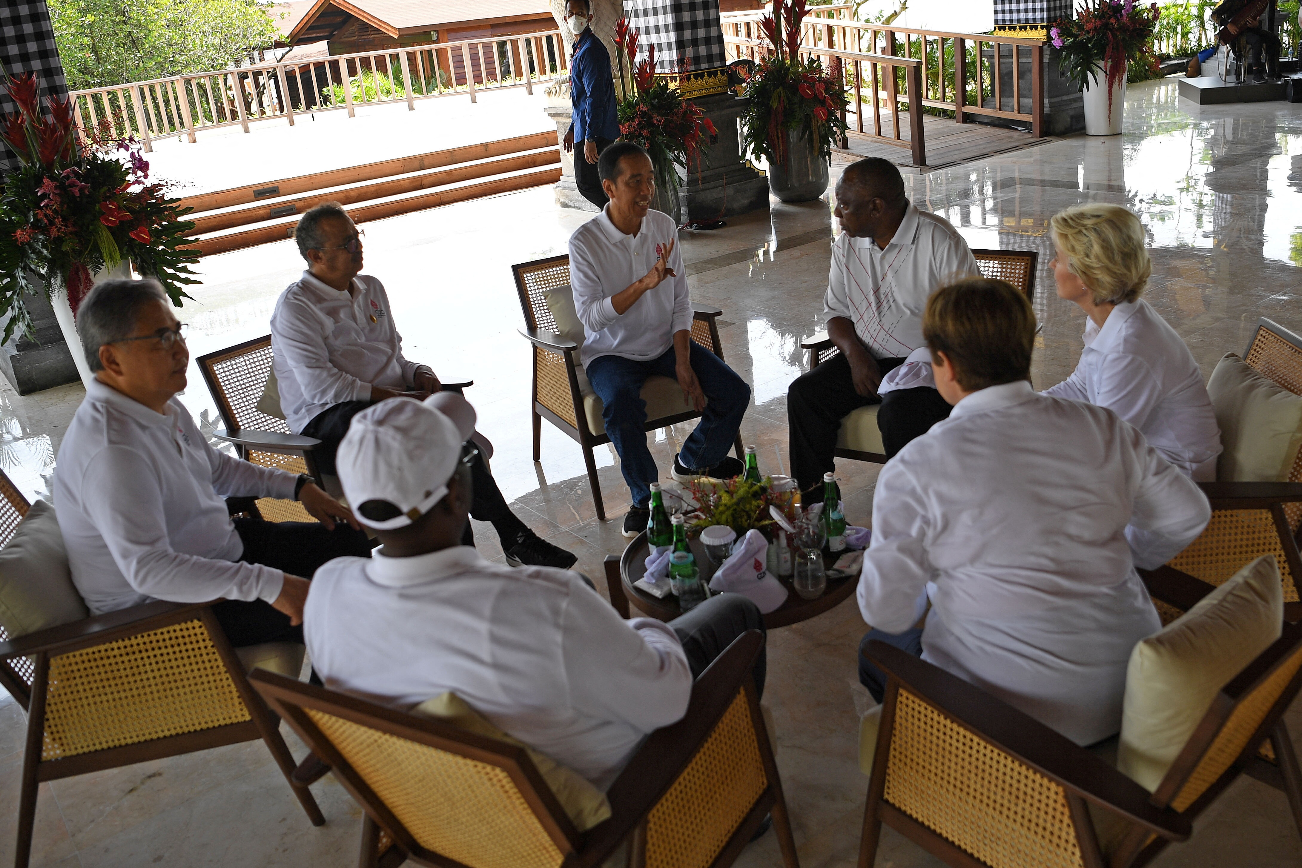 hoi nghi thuong dinh G20 anh 8