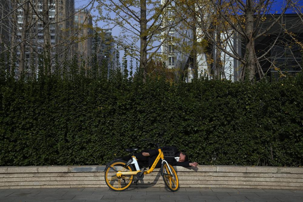 Trung Quoc Covid-19 anh 11