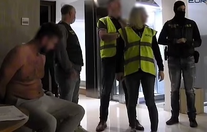 Canh sat triet pha sieu cartel ma tuy o Dubai va chau Au hinh anh