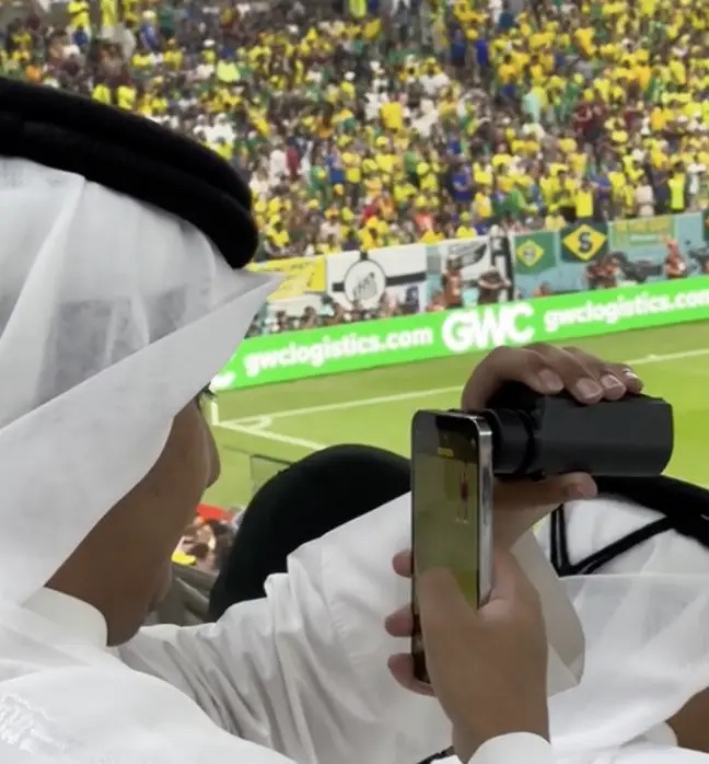 World Cup Qatar anh 1