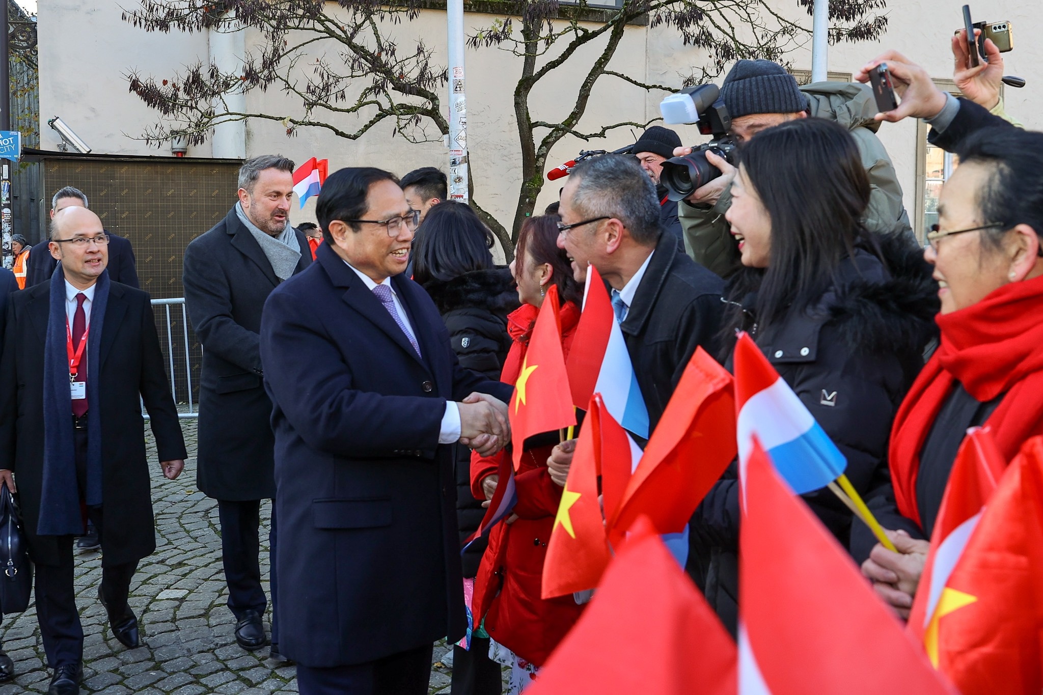 thu tuong tham Luxembourg anh 6