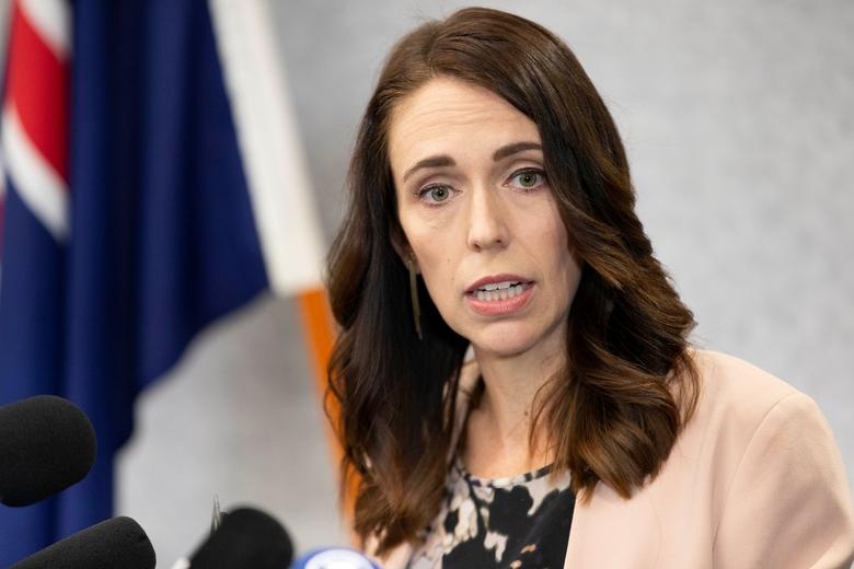 Jacinda Ardern anh 1