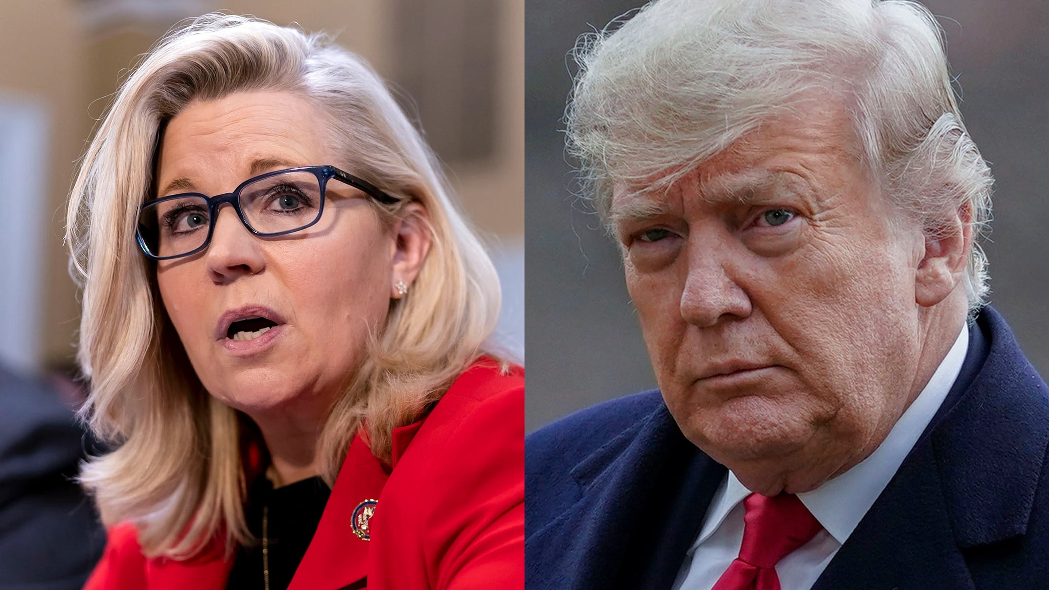 Ong Trump that the sau cuoc dieu tra ve vu bao loan Dien Capitol hinh anh