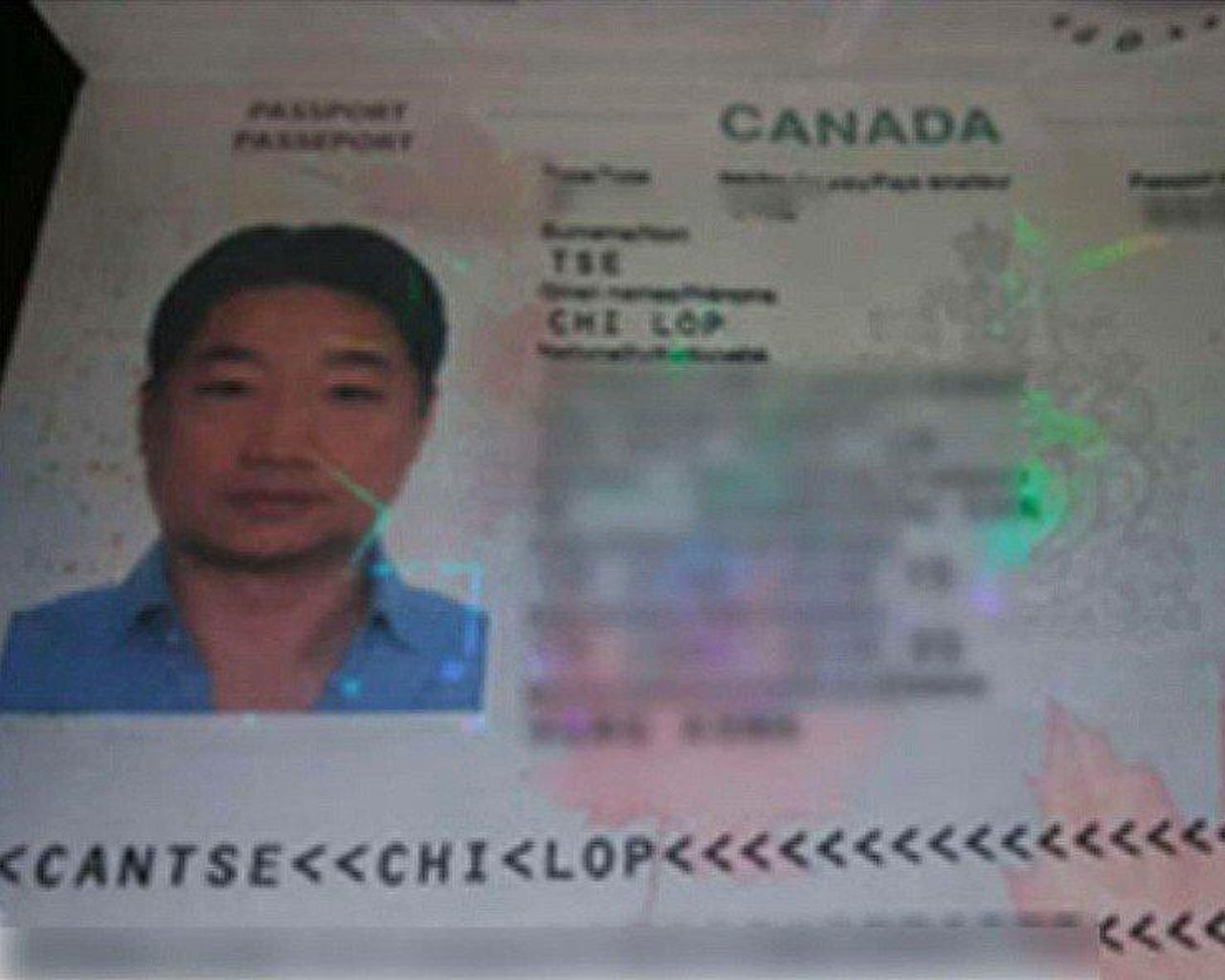 'El Chapo chau A' bi dan do sang Australia hinh anh