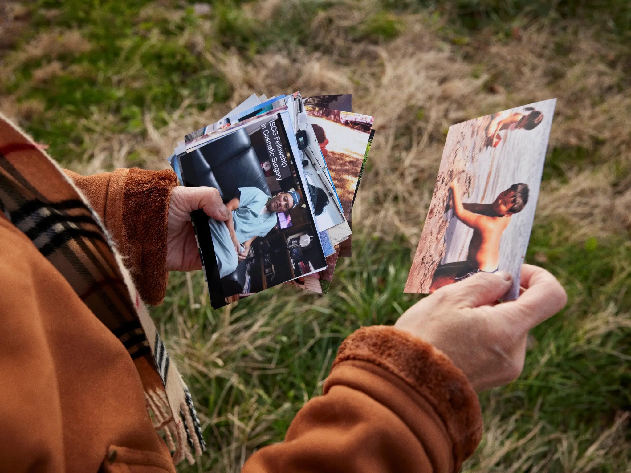 Vu mat tich bi an cua vi bac si My hinh anh