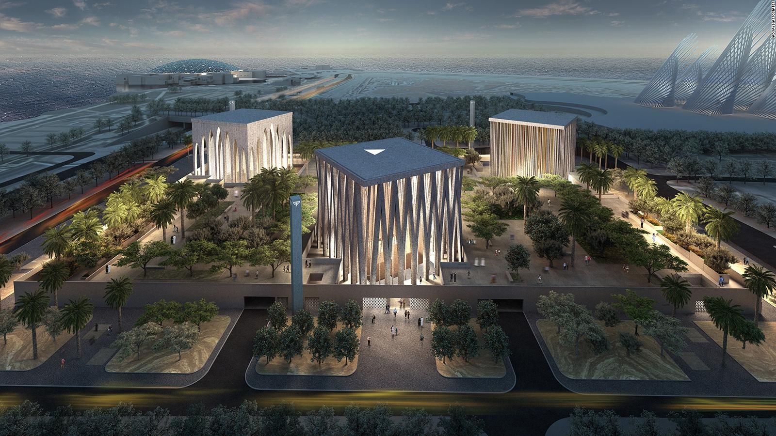 Nhung du an kien truc dinh hinh the gioi nam 2023 hinh anh