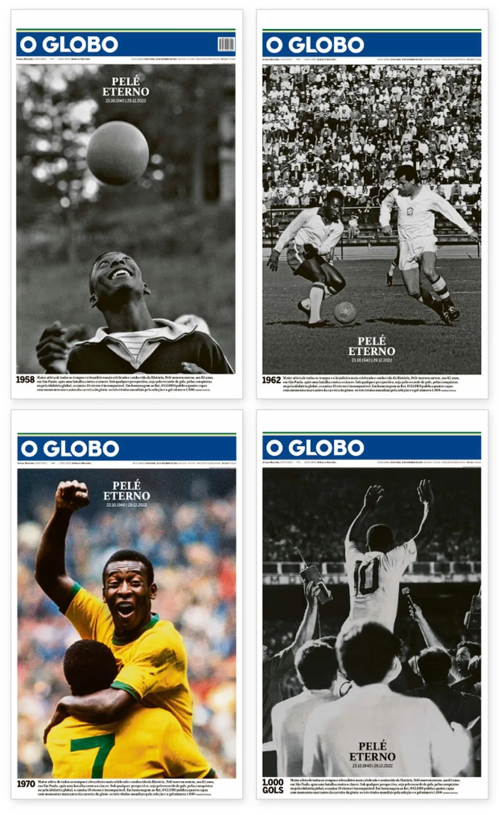 vua bong da Pele anh 2