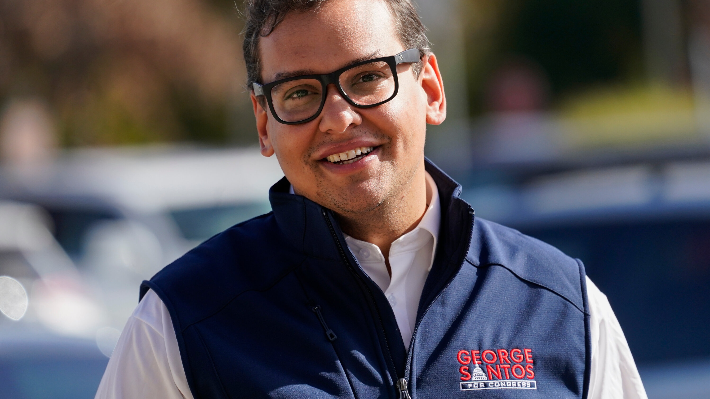 George Santos noi doi anh 3