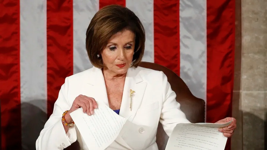 Ky nguyen cua ba Pelosi da ket thuc hinh anh