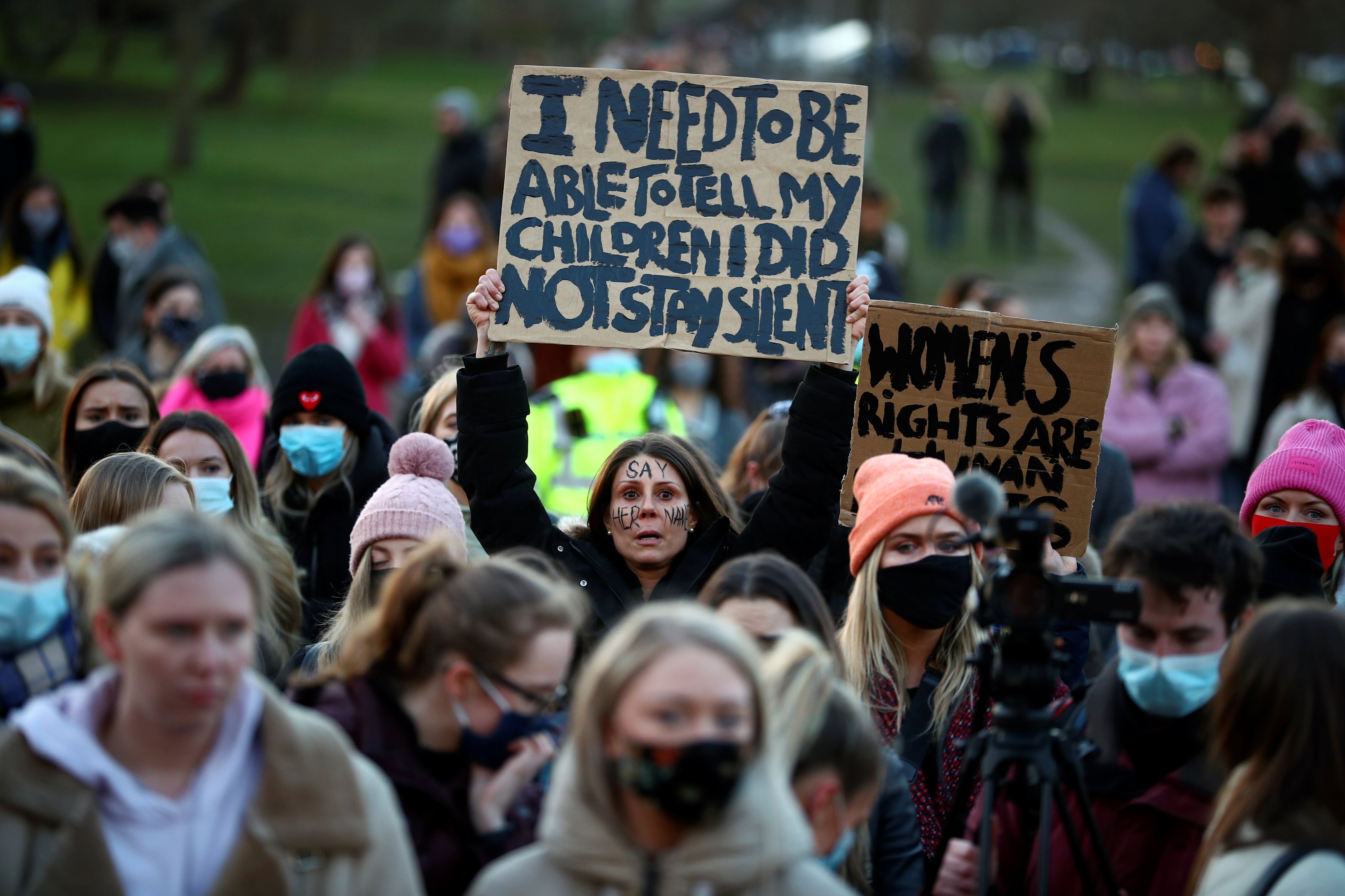 canh sat London anh 4