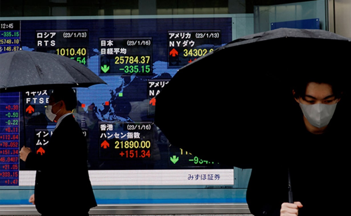 Tang truong kinh te Trung Quoc nam 2022 thap nhat trong 4 thap ky hinh anh