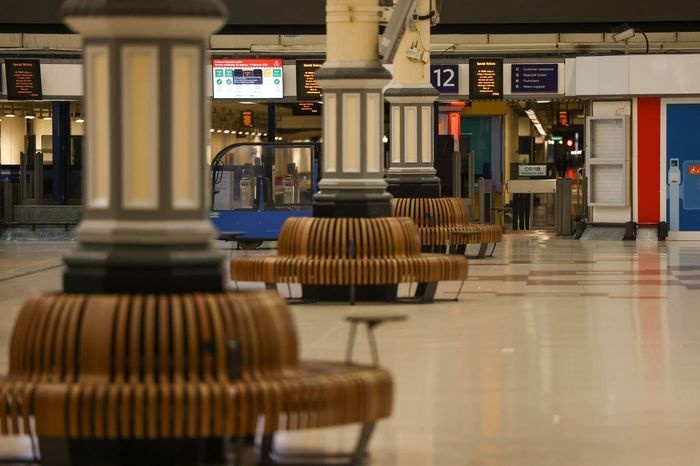 dinh cong o Anh anh 2