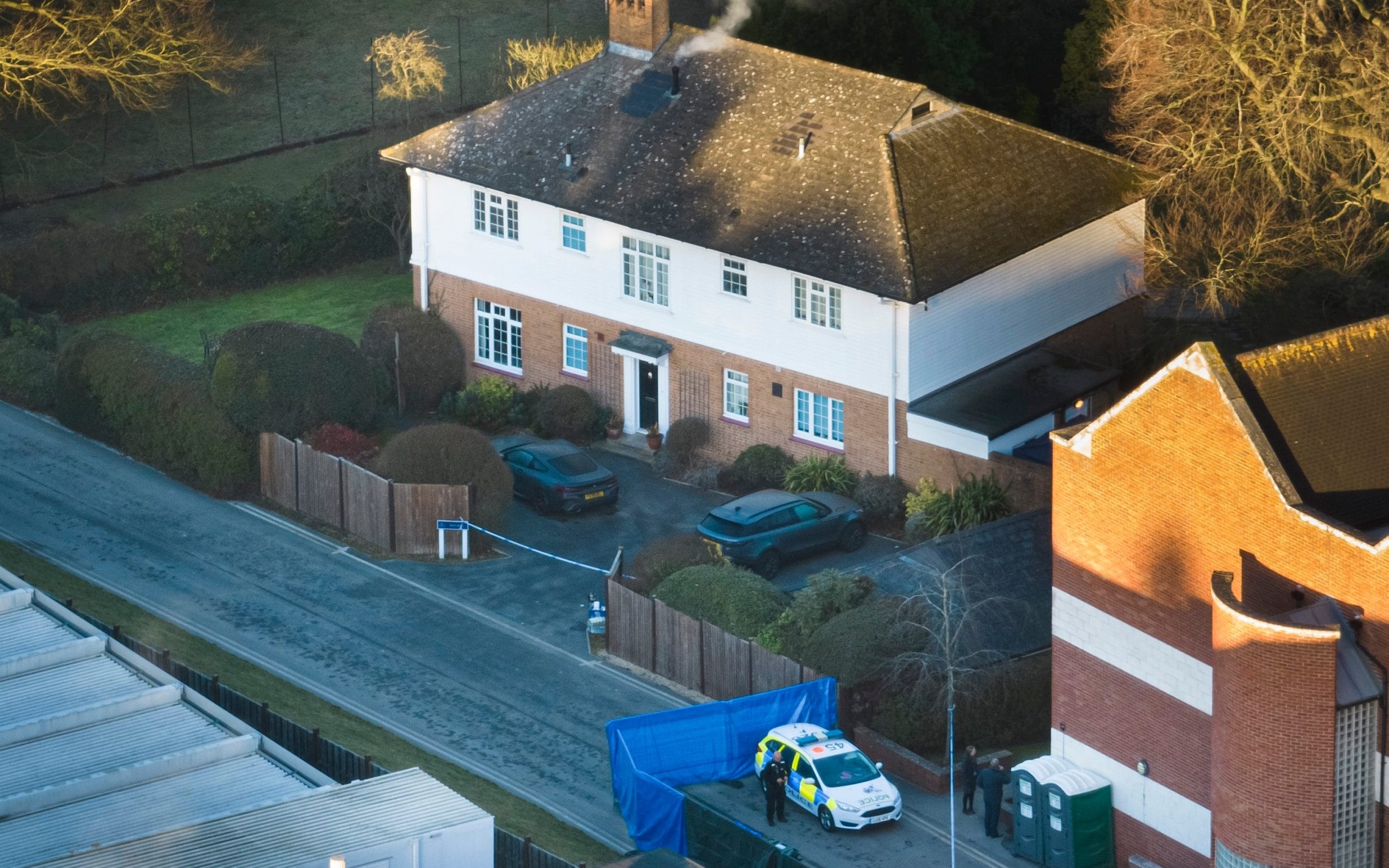 hieu truong Anh bi ban anh 4