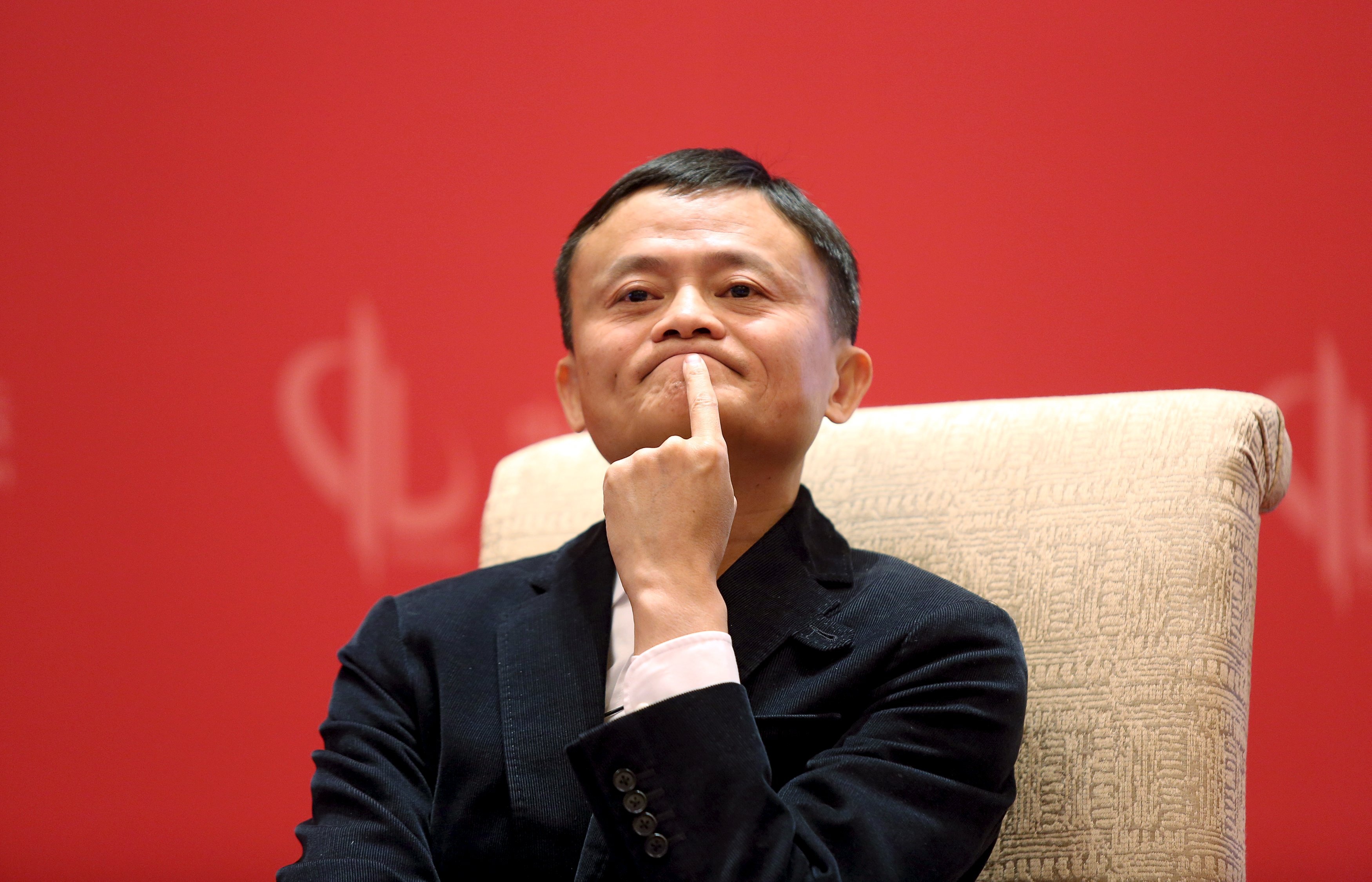 Ong Jack Ma bat ngo xuat hien tai Australia hinh anh
