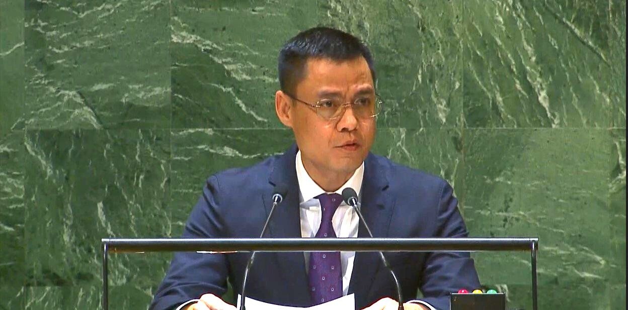 Viet Nam keu goi cham dut xung dot Ukraine hinh anh