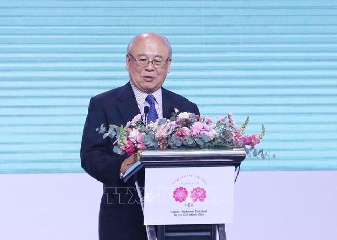 Thuc day giao luu, hop tac nghi si hai nuoc Viet Nam - Nhat Ban hinh anh