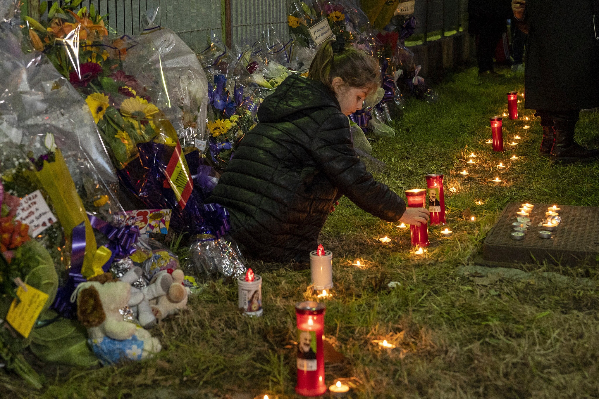 dam tau o Italy anh 2