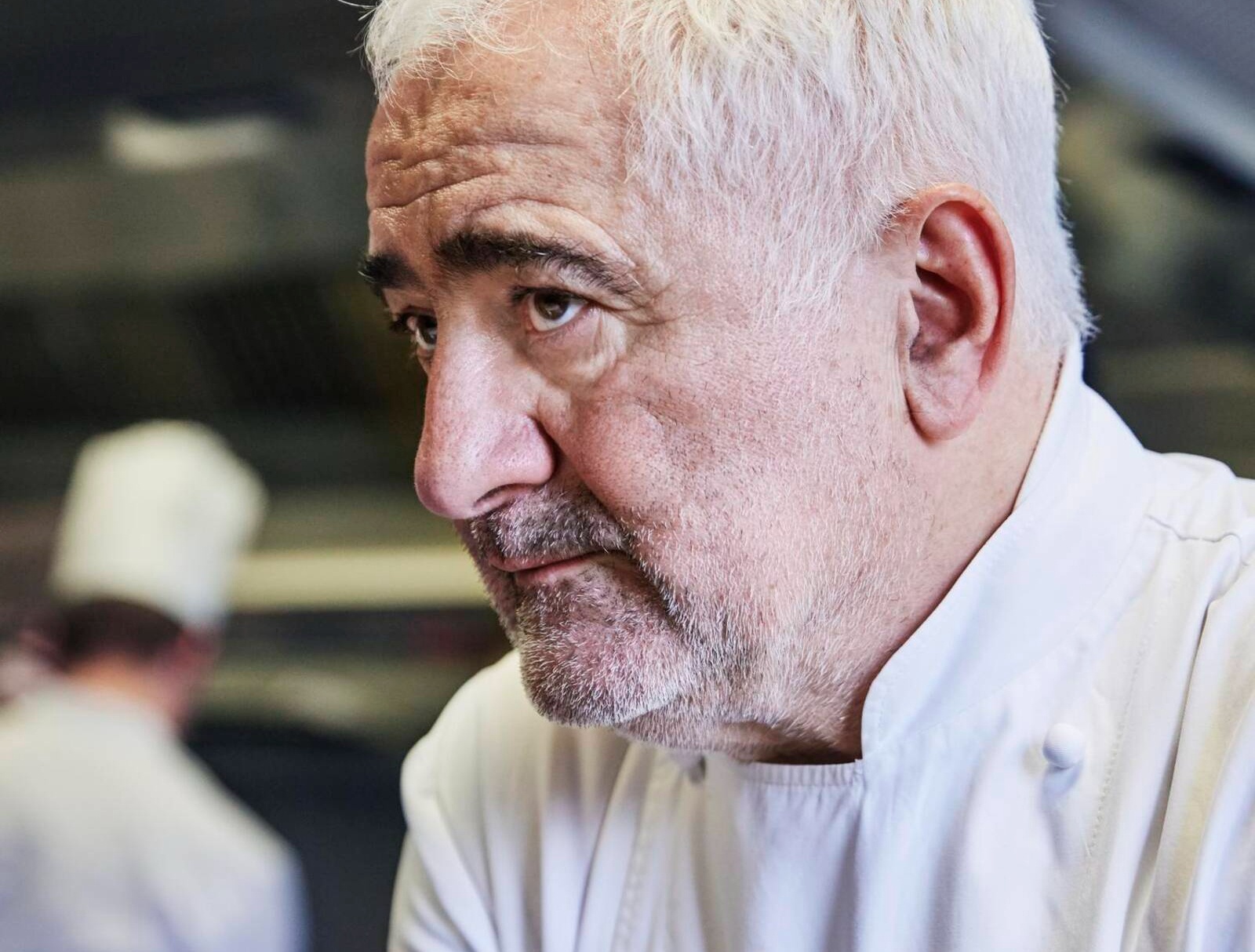 Dau bep gioi nhat the gioi bi tuoc sao Michelin hinh anh