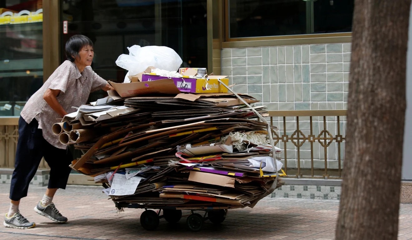 nguoi gia Hong Kong anh 2