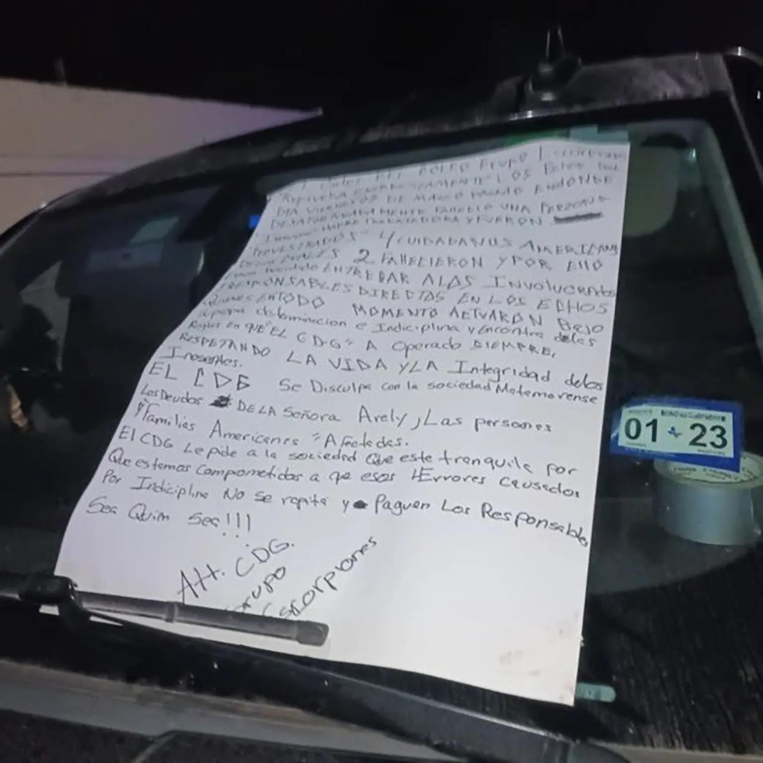 bang dang ma tuy Mexico anh 3