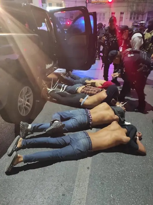 bang dang ma tuy Mexico anh 5