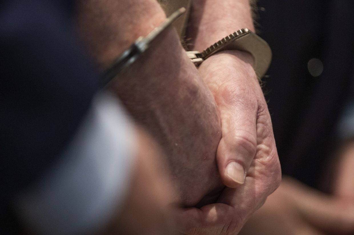 Hung thu xich nguoi phu nu trong leu o Trung Quoc bi phat 9 nam tu hinh anh