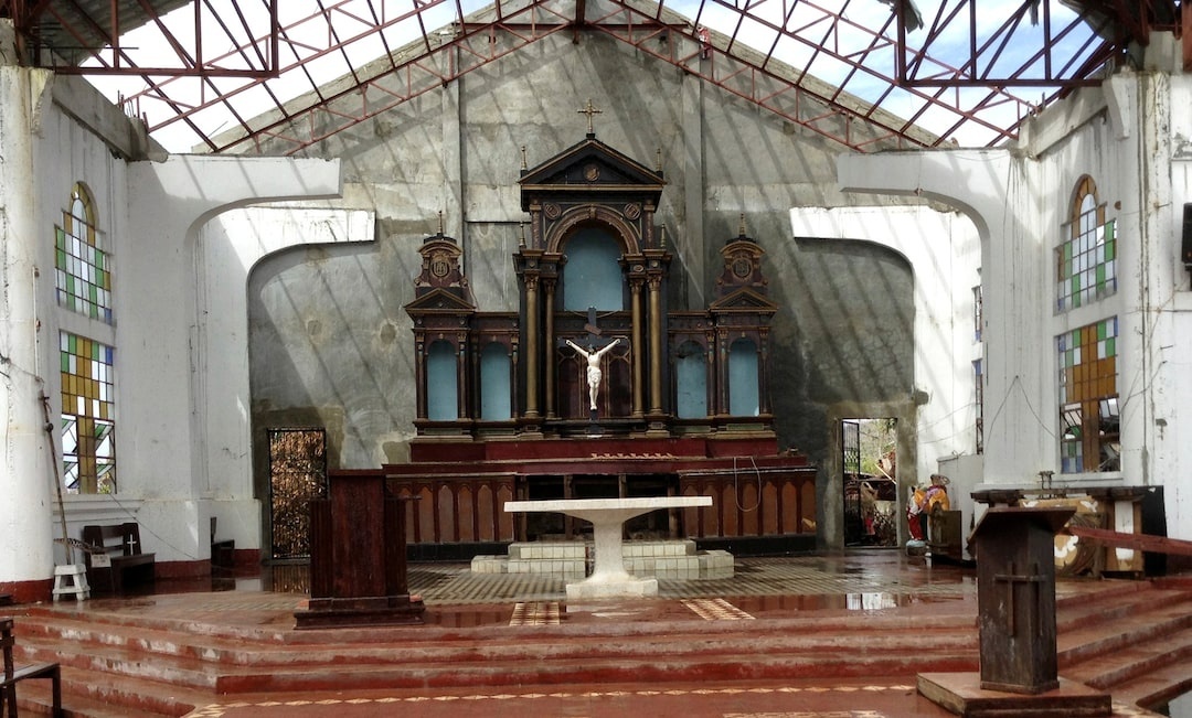 Nhung tin do Philippines tu dong dinh bat chap giao hoi phan doi hinh anh