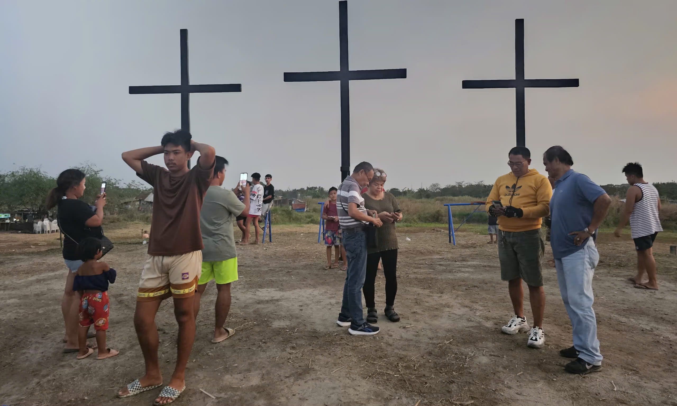 Nhung tin do Philippines tu dong dinh bat chap giao hoi phan doi hinh anh