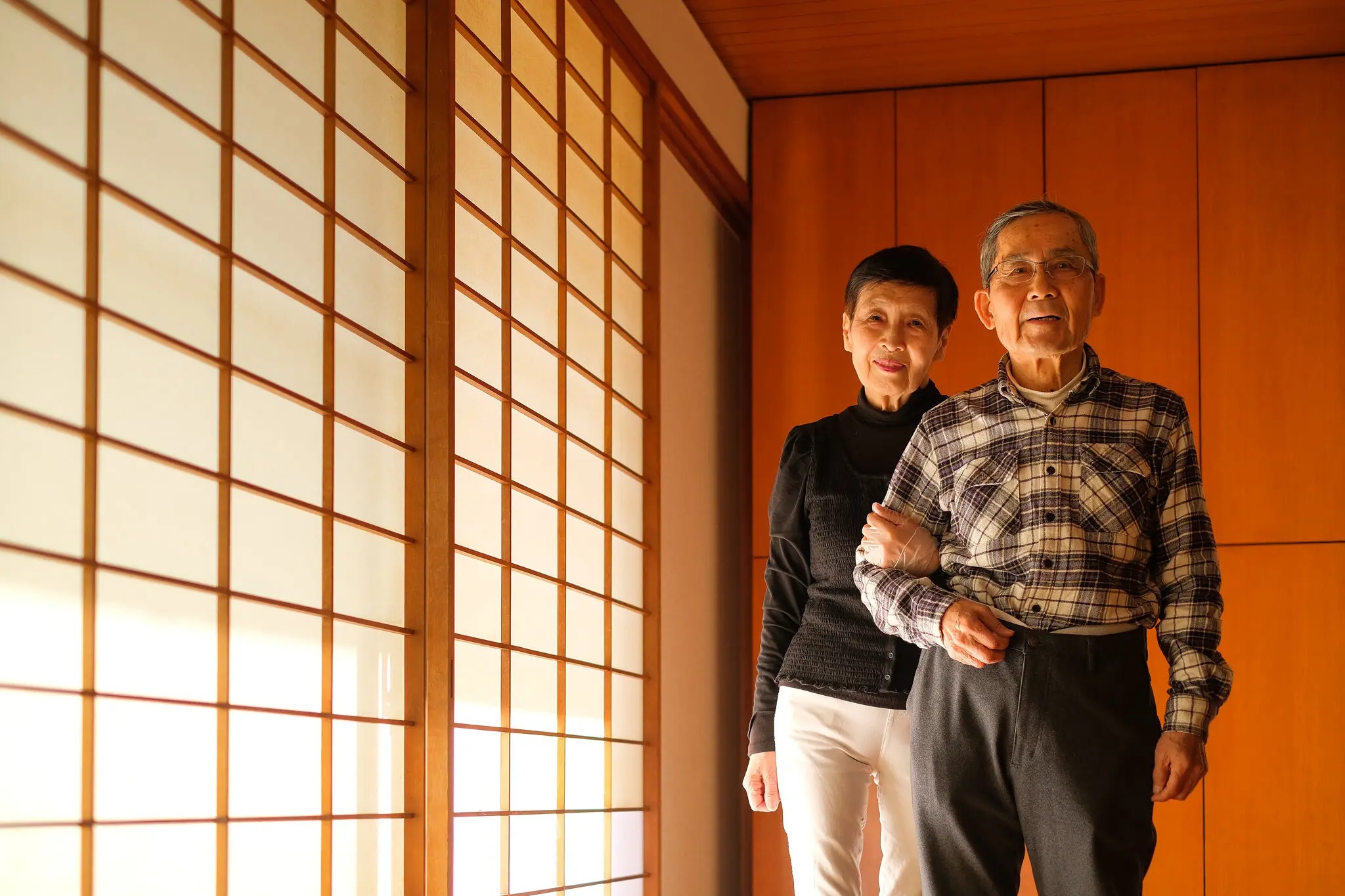 nha bo trong o Nhat anh 7