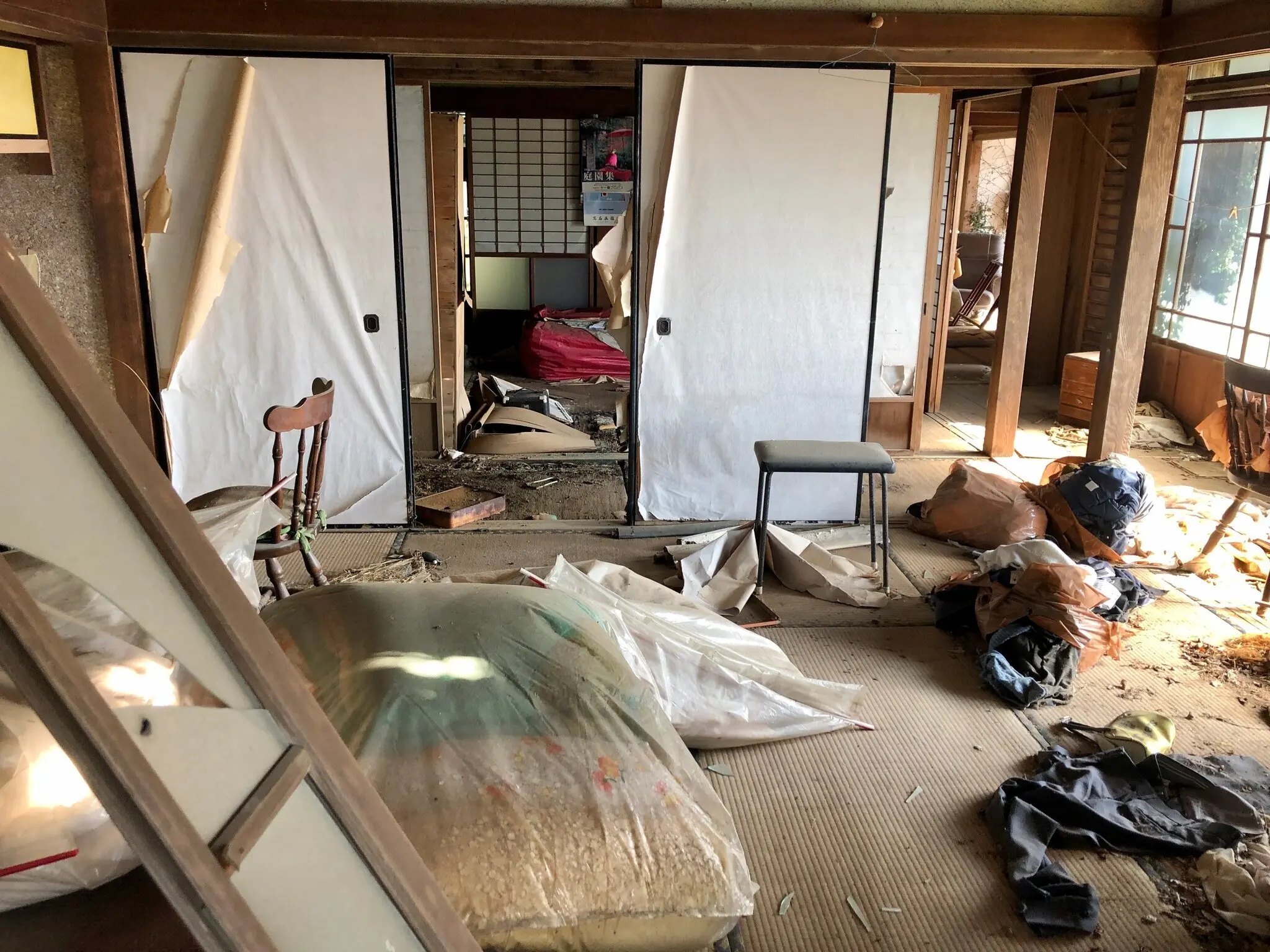 nha bo trong o Nhat anh 6