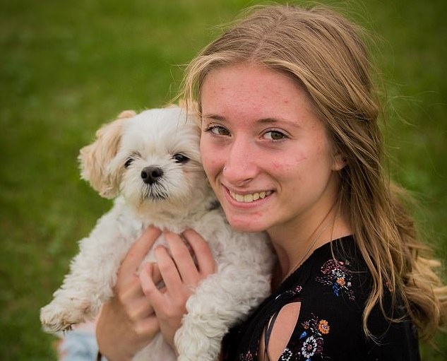 Cai chet gay rung dong nuoc My cua Kaylin Gillis hinh anh