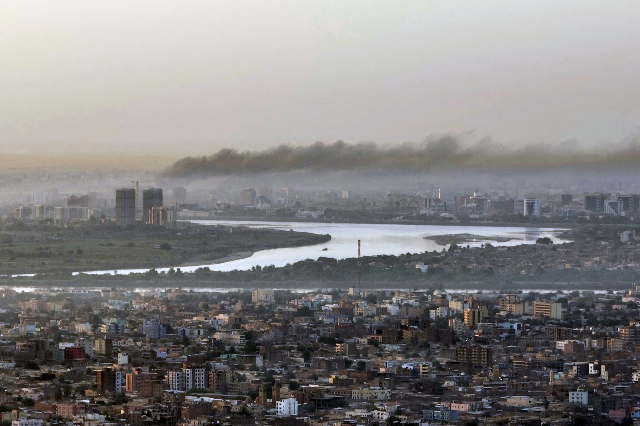 giao tranh o sudan anh 3